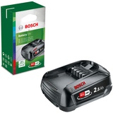Bosch PBA 18 V Li-Ion 2,5 Ah 1600A005B0