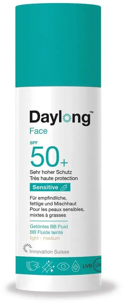 Daylong getöntes BB Fluid getönt SPF 50+ 50ml