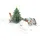 Grafik-Werkstatt Grafik Werkstatt |Pretty Pop-Up Karte | dreidimensional | Weihnachten | Besinnliche Weihnachten