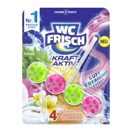 WC-Frisch WC-Reiniger Duftspüler Hawaii 1 St.