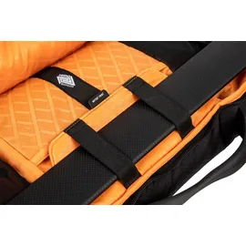 Nitro Gamer Rucksack 53 cm Laptopfach schwarz