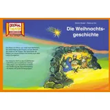 Hase und Igel Verlag GmbH Kamishibai: Die Weihnachtsgeschichte