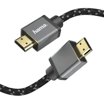 Hama HDMI-Kabel 5 m Blau