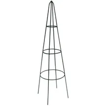 Trendline Obelisk 90 x 90 cm Grau