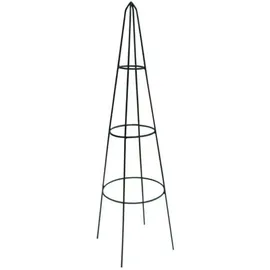 Trendline Obelisk 90 x 90 cm Grau
