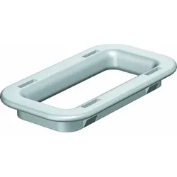 Kabelschutz Kst gr Rinne Spritzguss 51,5mm halogenfrei