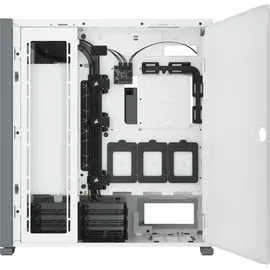 Corsair 7000D Airflow weiß, Glasfenster (CC-9011219-WW)