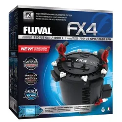 Fluval FX4 Außenfilter