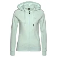 H.I.S. H.I.S Sweatjacke Damen hellmint Gr.36/38