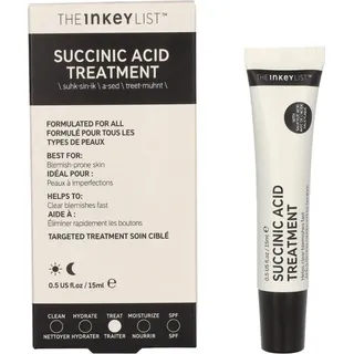 The Inkey List Succinic Acid Treatment