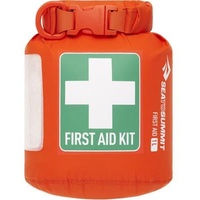 Sea to Summit Lightweight First Aid Dry Bag 1l spicy orange (42398588436630)
