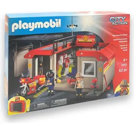 Playmobil City Action Abenteuer 5663