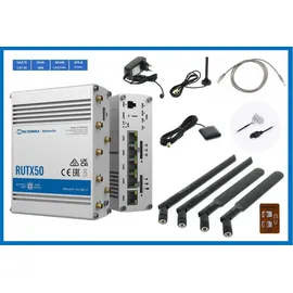 Teltonika RUTX50 Industrial Router