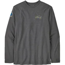 Patagonia Unity Fitz Wildrise Sweatshirt Schwarz S