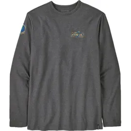 Patagonia Unity Fitz Wildrise Sweatshirt Schwarz S