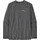 Patagonia Unity Fitz Wildrise Sweatshirt Schwarz S