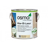 OSMO Holzschutz Öl-Lasur 2,5 l farblos