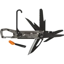 Multitool Stake Out SCHWARZ No Size