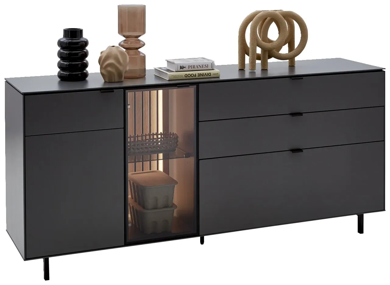 Dieter Knoll Sideboard RIANI - B/H/T ca. 186.20x87.00x46.00