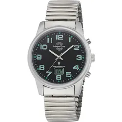 Herrenuhr Funkarmbanduhr - Master Time Modell: MTGA-10763-22Z