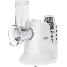Adler Camry CR 4816 Gemüsereibe 5-tlg. Weiß