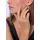 Elli DIAMONDS Ring Gold | transparent 56