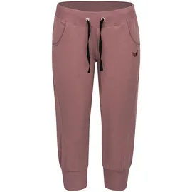 Erima 3/4 Sweathose mit Bündchen Rosa 42