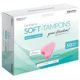 JOYDIVISION Soft-Tampons Normal 50 Stück