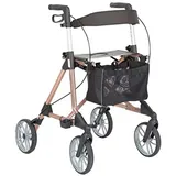 Eschenbach Rollator Elan Classic 60 cm Sitzhöhe champagner