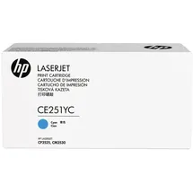 HP CE251YC Cyan