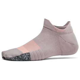 Under Armour Breathe 3er Pack) No-show Tab Damen Socken, grau - OSFM