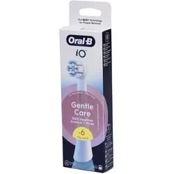 OralB Io Gentle Care 6Ct Xxl Pack Nachfüllpackungen
