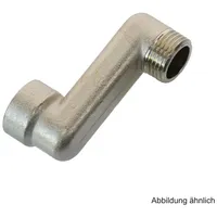 Sawero S-Anschluss 1/2" IG auf AG, 50mm Achsabstand