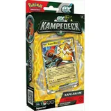 Pokémon Pokémon-Sammelkartenspiel: Kampfdeck Kapu-Riki-ex (sofort spielbares Deck mit 60 Karten)