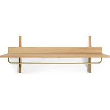 Ferm Living Wandgarderobe Sector Eiche