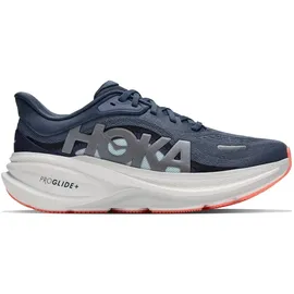 HOKA Clifton Pro Damen Faded Navy/Glimmering Blue 41 1/3