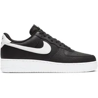 Nike Air Force 1 '07 Herren Black/White 47