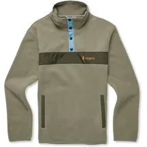 Cotopaxi Teca Fleece Pullover Oliv XL