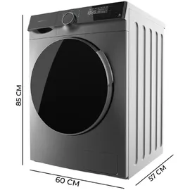 Cecotec Bolero DressCode 121000 Waschmaschine (12 kg, 0 U/min)