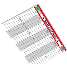 Teepe Sportverlag GmbH Berlin "Stadt Land Berlin"