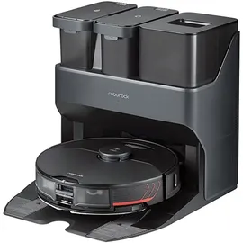 Roborock S7 Max Ultra inkl. Absaugstation schwarz