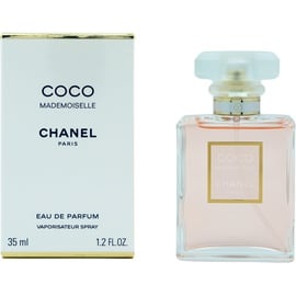 Chanel Coco Mademoiselle Eau de Parfum 50 ml ab 91,08 € im Preisvergleich!