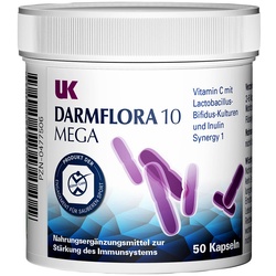 Uk Darmflora 10 Mega Kapseln
