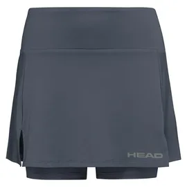 Head Skort Damen Grau M