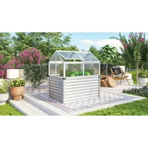 Vitavia Gamma 124 x 89 x 71 cm Aluminium blank