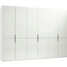 Musterring Drehtürenschrank Imola W 295,2 x 216 x 58 cm Weiß
