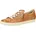 Sneaker Mittelbraun 38