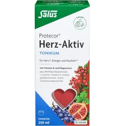 PROTECOR Herz-Aktiv Spezial-Tonikum 250 ml