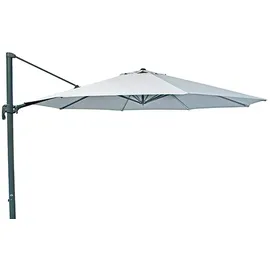 Doppler Ravenna 400 Ø 400 cm grau