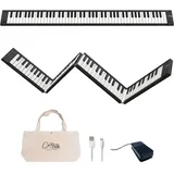 Carry-On FP-88 Touch 88 Tasten berührungsempfindlich Schwarz